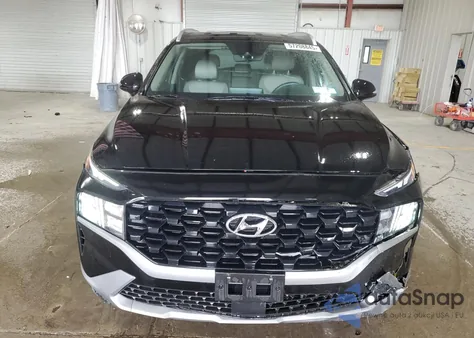 2023 Hyundai Santa Fe Sel из США, поврежденный, VIN 5NMS2DAJ0PH536975